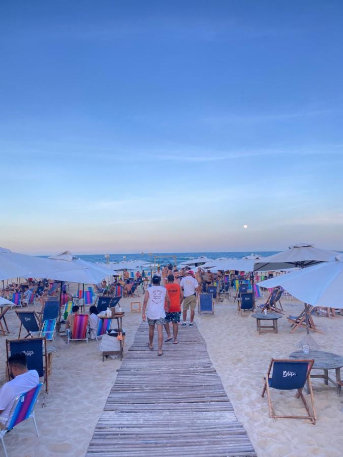 Ig Nomad Space Pf Fortaleza  Exterior foto